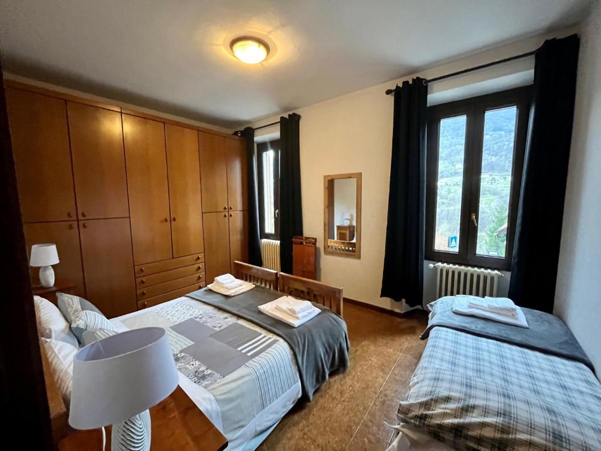 La Locanda Dell'Oreste Dizzasco المظهر الخارجي الصورة