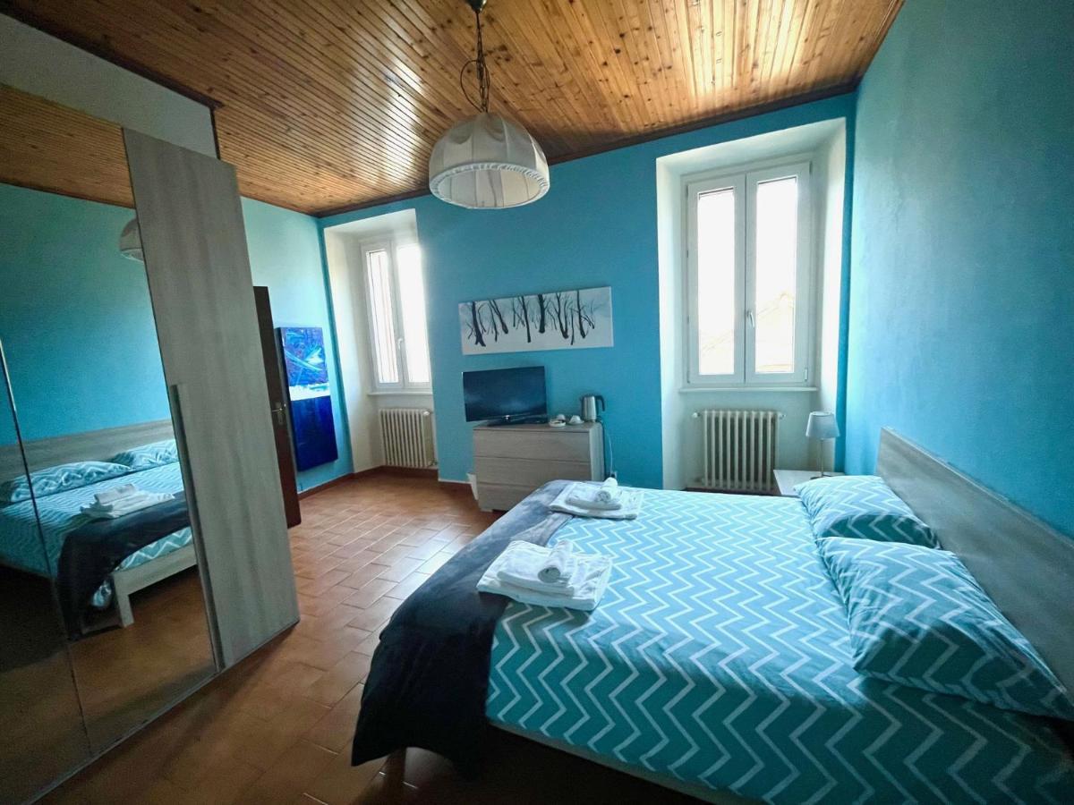 La Locanda Dell'Oreste Dizzasco المظهر الخارجي الصورة