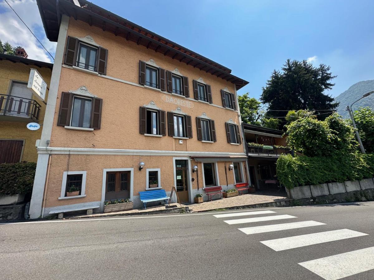 La Locanda Dell'Oreste Dizzasco المظهر الخارجي الصورة