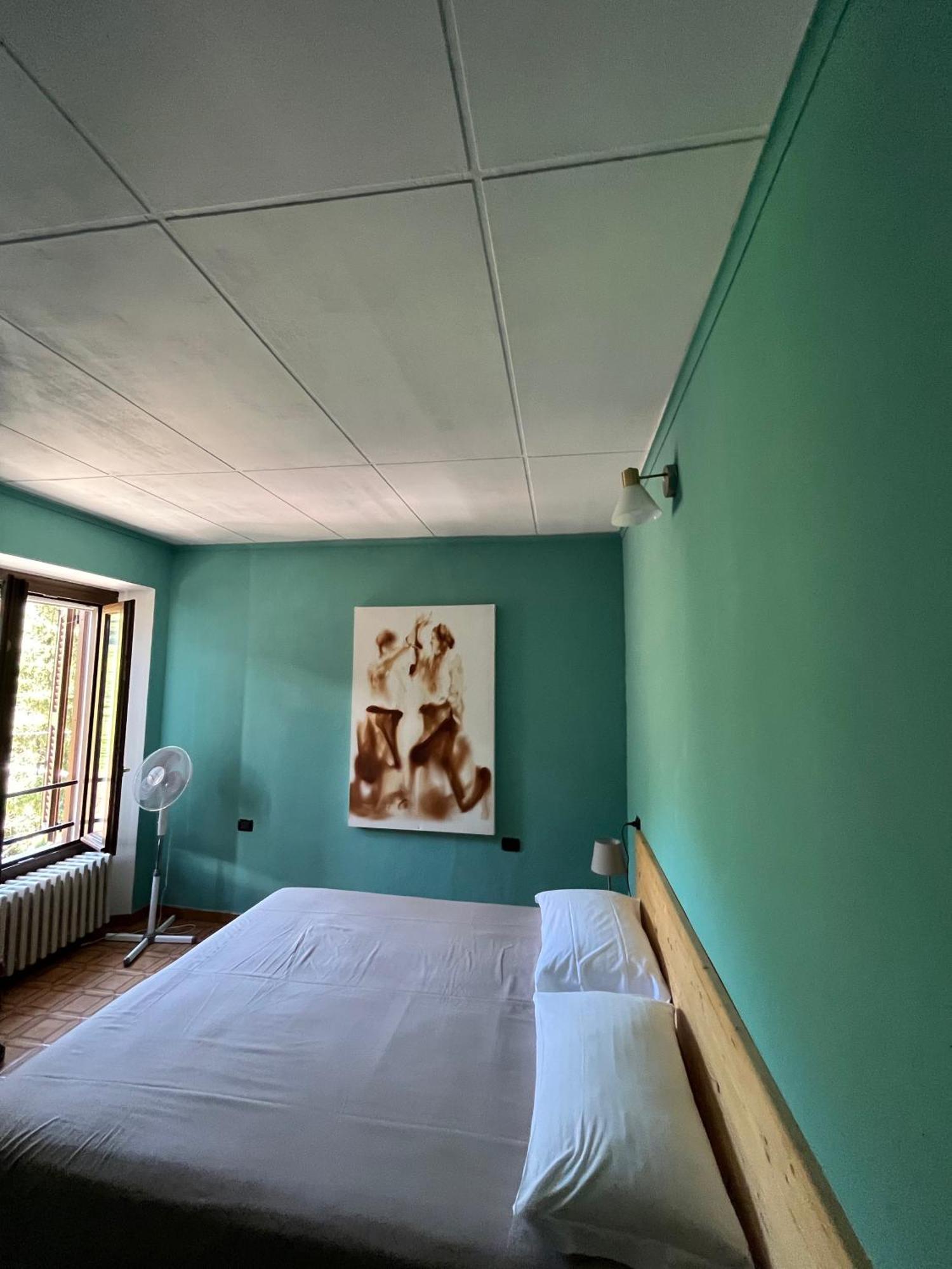 La Locanda Dell'Oreste Dizzasco المظهر الخارجي الصورة