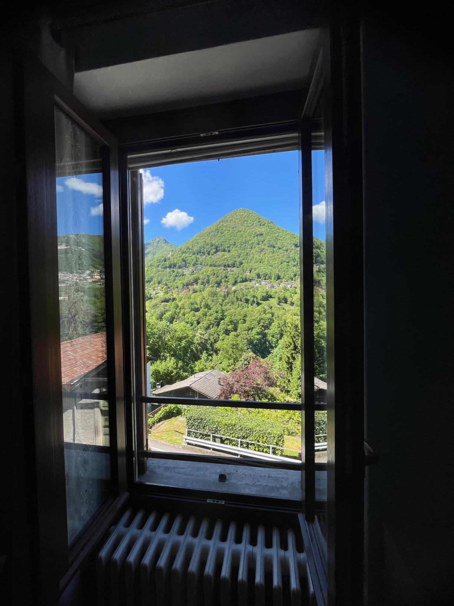 La Locanda Dell'Oreste Dizzasco المظهر الخارجي الصورة